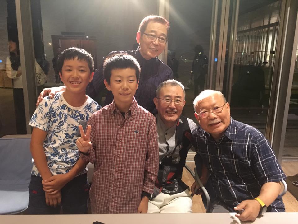 ジャズの巨匠と