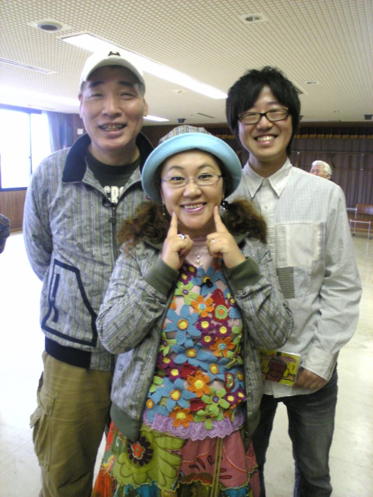 宮川大助・花子さんと