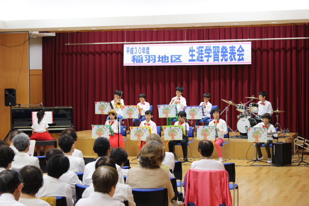 クラブサークル発表会