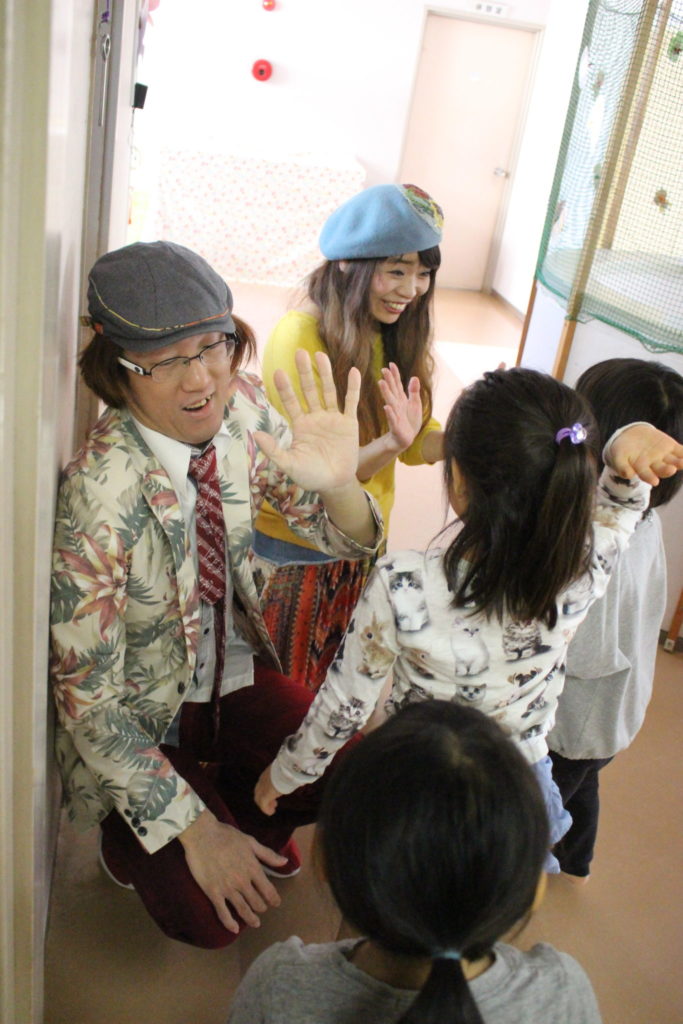 プチジャズバンド『ラブル〜⭐︎』