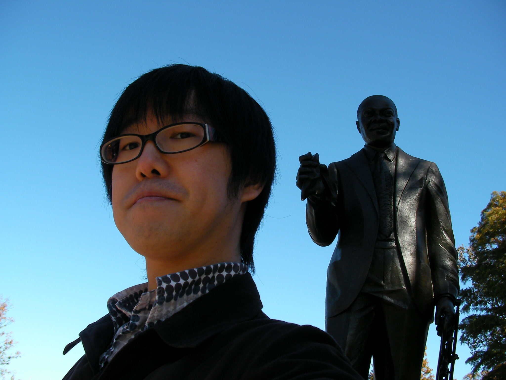 ルイ＿アームストロングさんと