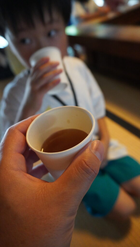 健保茶